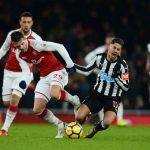ARSENAL TO BOUNCE TO TOP 3  IF THEY BEAT NEWCASTLE